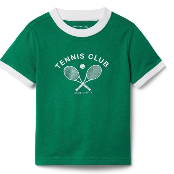 Janie and Jack Other - Tennis T-shirt by Janie and Jack 3T